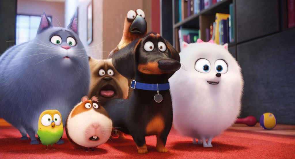 The Secret Life of Pets - Huisdiergeheimen