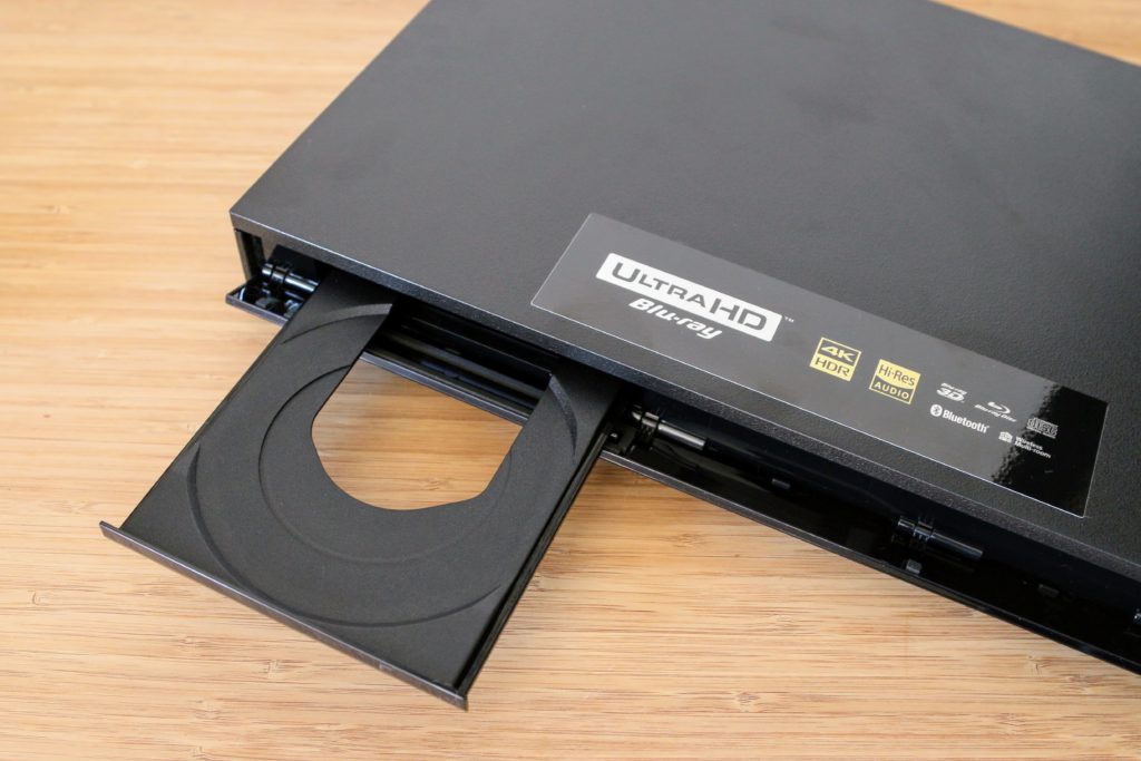 Sony UBP-X800 Ultra HD Blu-ray speler