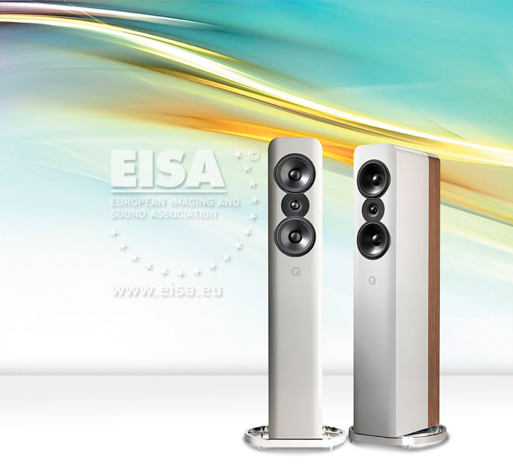 Beste vloerstaande luidspreker: Q Acoustics Concept 500