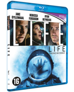 Life Blu-ray film review