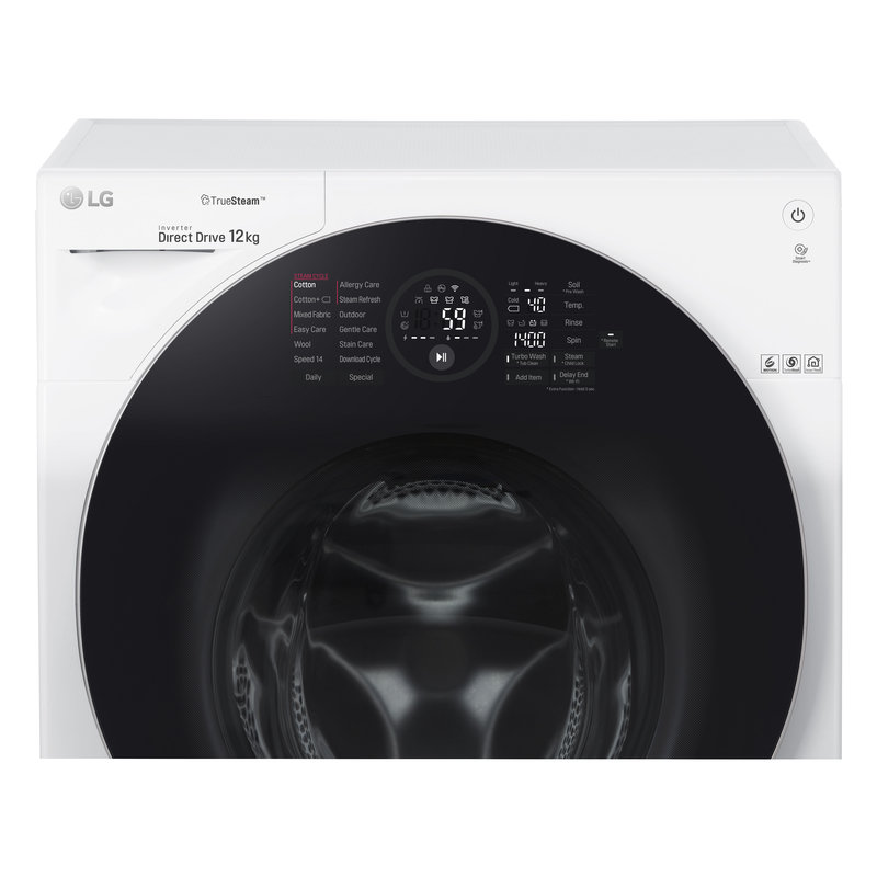 LG Twin Wash wasmachine