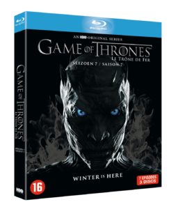game of thrones seizoen 7 Blu-ray