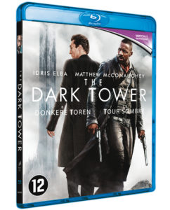 Filmreview The Dark Tower (Blu-ray)