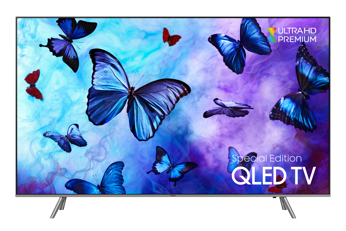 Samsung Q6F QLED tv