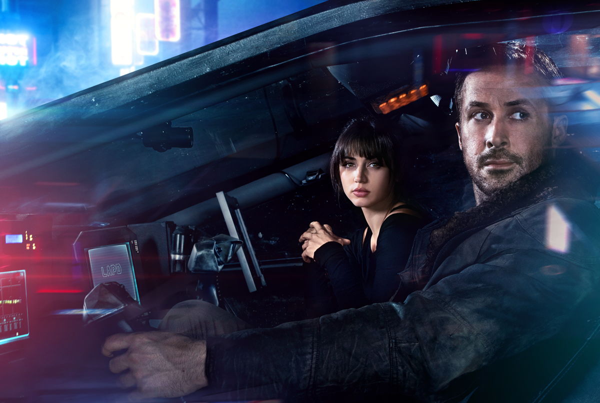 Blade Runner 2049 UHD film review