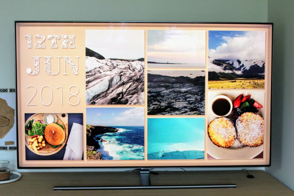 Samsung QE55Q7F (2018) QLED-televisie