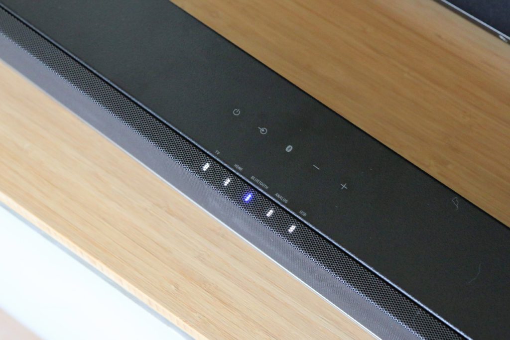 Sony HT-XF9000 soundbar