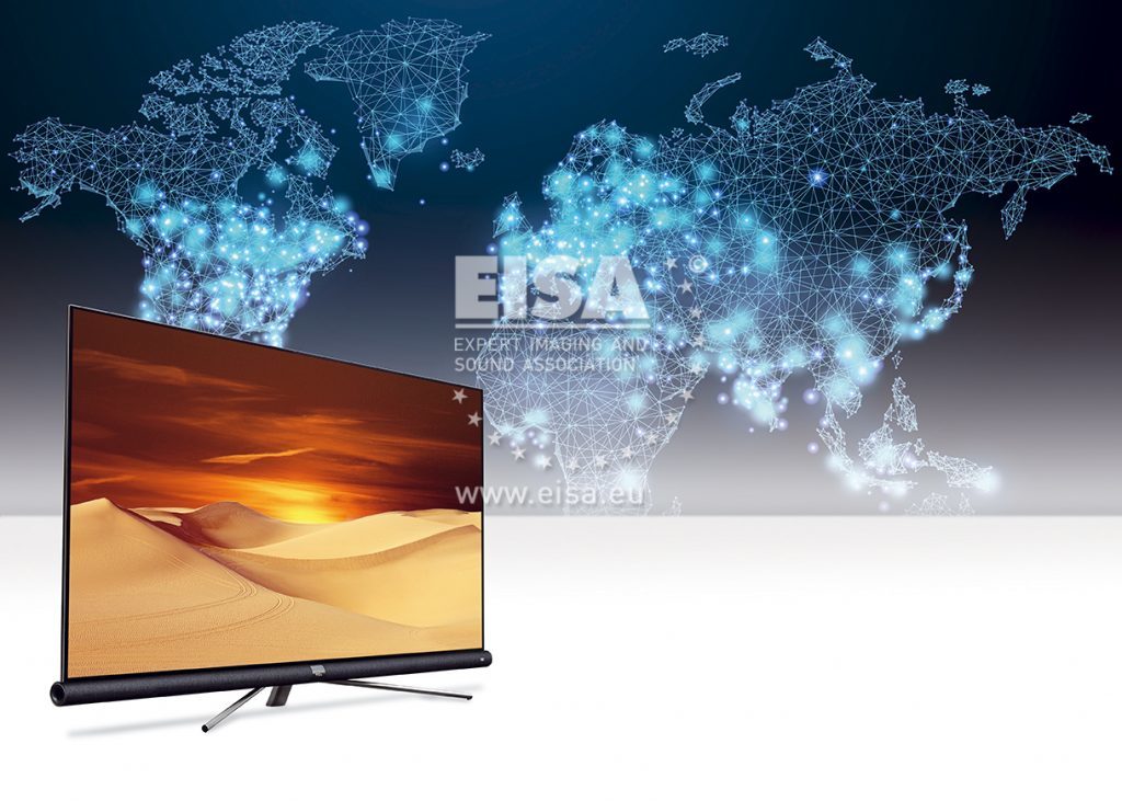erven Weg huis Beeldhouwer Dit zijn de 7 beste televisies volgens de EISA (2018-2019)