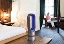 Dyson Air Multiplier: revolutionaire ventilator zonder bladen Dyson Hot