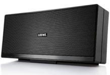2go-speaker brengt Loewe-kwaliteit in draagbare vorm