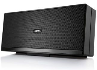 2go-speaker brengt Loewe-kwaliteit in draagbare vorm