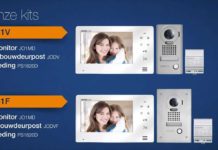 Betaalbare videokit voor eengezinswoningen