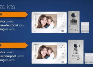 Betaalbare videokit voor eengezinswoningen