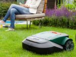 Maai je gazon via je smartphone Robomow robotgrasmaaiers voor 2014 met smartphone app