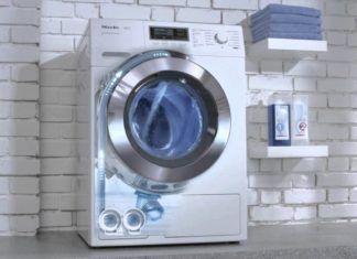 Nieuwe generatie PowerWash wasmachines van Miele Miele wasmachine Powerwash