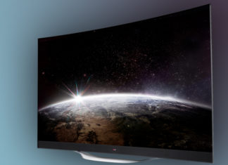 LG lanceert allereerste 4K OLED-tv