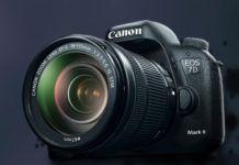 Canon lanceert EOS 7D Mark II spiegelreflexcamera Spiegelreflexcamera Canon Eos 7D Mark II