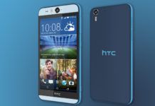 HTC’s Desire Eye krijgt twee 13 megapixelcamera’s HTC Desire Eye