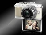 De PEN E-PL7 van Olympus: camera voor selfies Olympus E-PL7