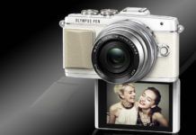 De PEN E-PL7 van Olympus: camera voor selfies Olympus E-PL7