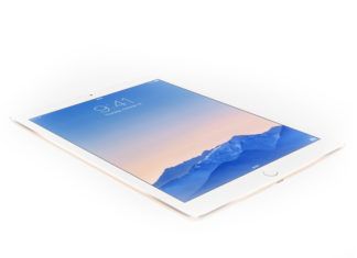 Apple stelt iPad Air 2 en iPad Mini 3 voor Apple iPad Air 2