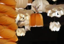 LZF speelt met fineerhout LZF op Interieur 2014