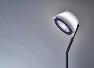 Occhio neemt kijkje bij fotografie voor nieuwe armaturen Occhio lei