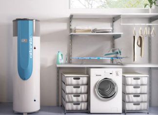 De warmtepompboiler: een speciaal type warmtepomp warmtepompboiler