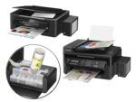 Epson EcoTank print langer zonder navullen Epson EcoTank-printers