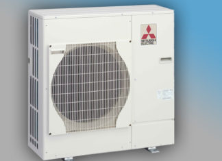 Mitsubishi Electric zet modernisering Ecodan-warmtepompen voort