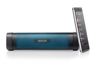 Denon gaat voor stapje kleiner met Envaya Mini Denon Envaya Mini