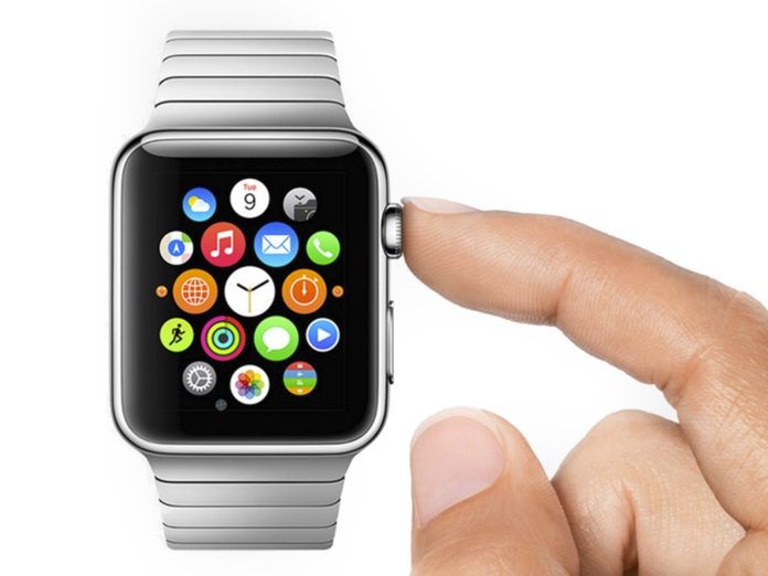 smartwatch Apple Watch