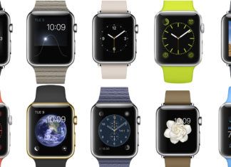 Apple Watch verkrijgbaar vanaf april 2015 smartwatch Apple Watch