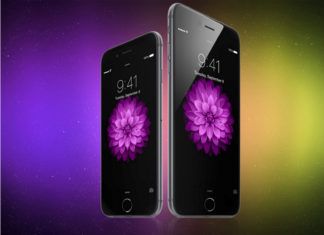 Daar is hij dan: de iPhone 6