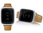 Ook Asus heeft eigen smartwatch klaar Smartwatch Asus ZenWatch