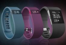 Fitbit stelt nieuwe activity tracker voor Fitbit Charge HR Surge