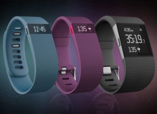 Fitbit stelt nieuwe activity tracker voor Fitbit Charge HR Surge