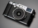 Fujifilm brengt verbeterde hybride zoeker in X100T Fujifilm X100T