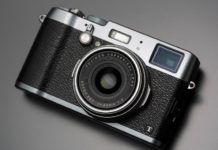 Fujifilm brengt verbeterde hybride zoeker in X100T Fujifilm X100T