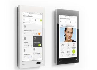 Gira stelt G1-communicatiemodule voor Gira G1