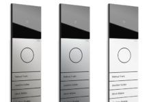 Gira 106: modern deurcommunicatiesysteem Gira System 106