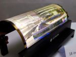 Richt LG zich op oprolbare tablets en televisies? LG Oled