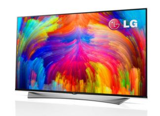 LG met quantum dot televisies in 2015 LG quantum dot televisie