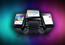 LG komt met webOS-gebaseerde smartwatch LG webOS smartwatch