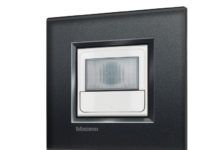 Legrand zet in op bewegingsdetectie voor een efficiënt lichtbeheer LeGrand Schakelaar Green Switch Bticino