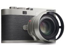 Leica gaat terug in de tijd met M Edition 60 Digitale camera Leica M Edition 60