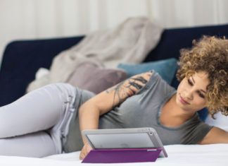 Bekijk elke hoek van je iPad met Logitech Logitech AnyAngle