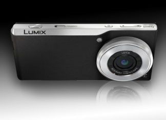 Panasonic verrast met Android-camera Lumix Panasonic