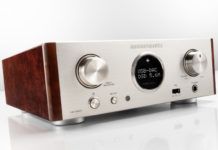 Marantz introduceert hoofdtelefoonversterker Marantz HD-DAC1