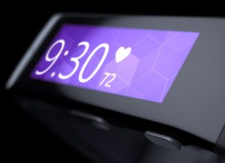 Microsoft stelt eigen smartband voor Microsoft Band